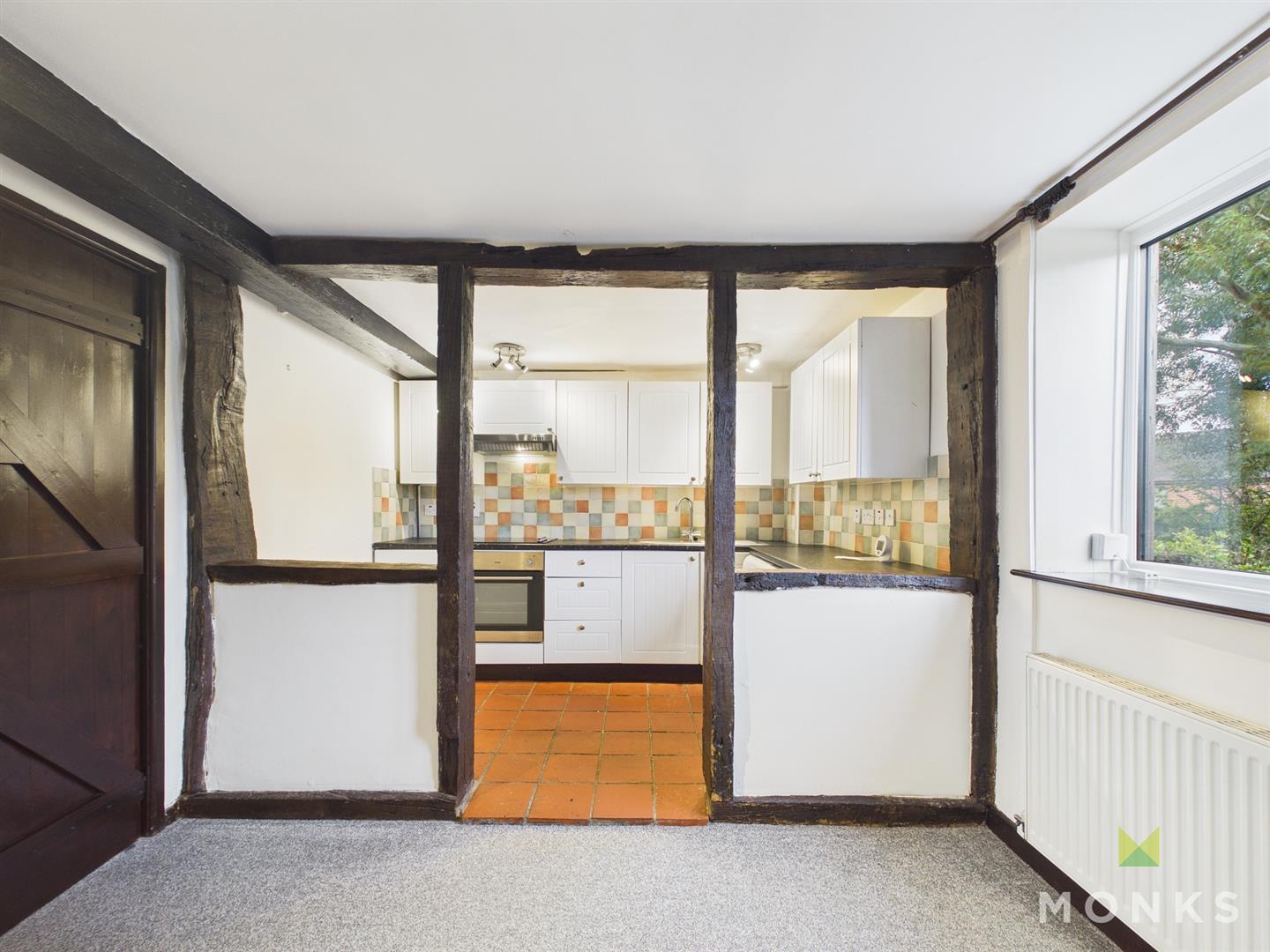 Beringar Cottage The Lea, Shrewsbury, SY5 8HY For Sale